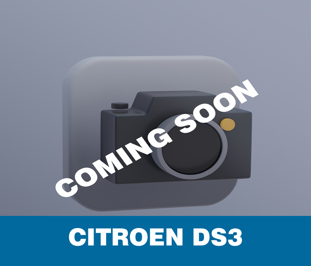 CITROEN DS3